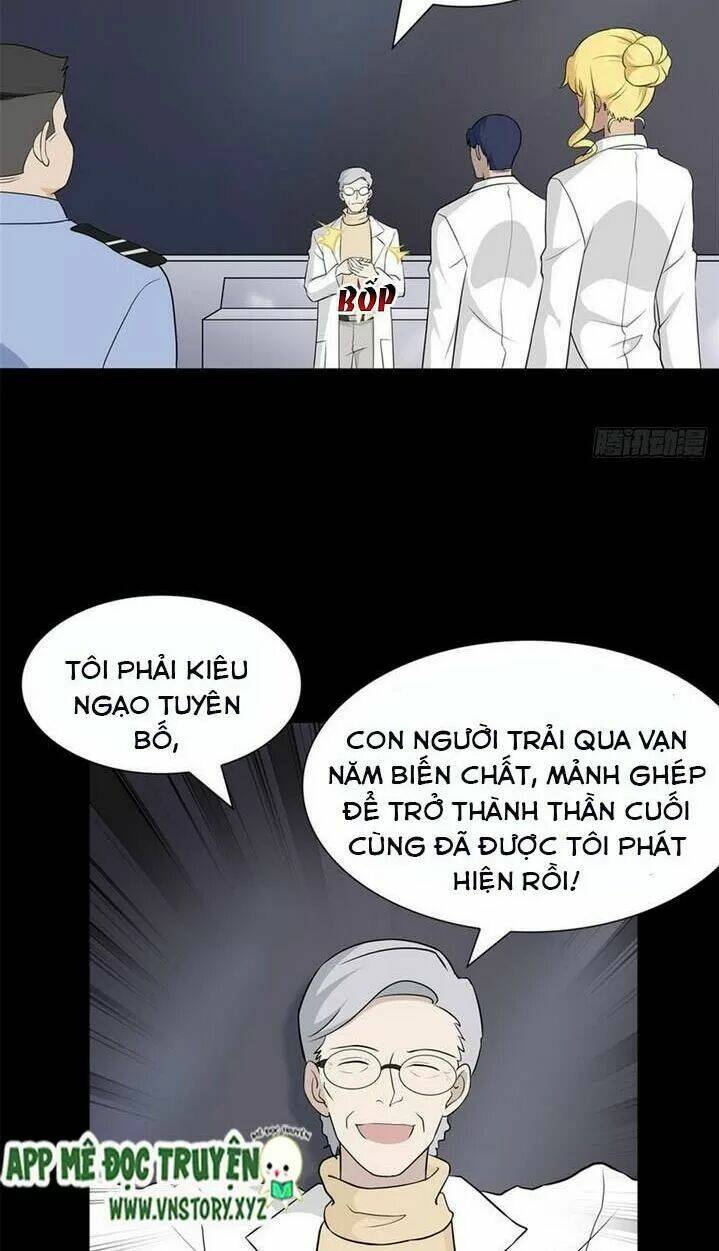 bạn gái virus của tôi chapter 136 5