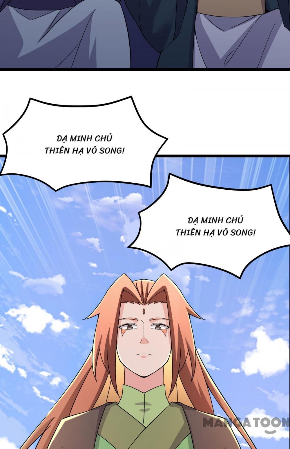 đồ đệ ta toàn là nữ ma đầu chapter 211 42