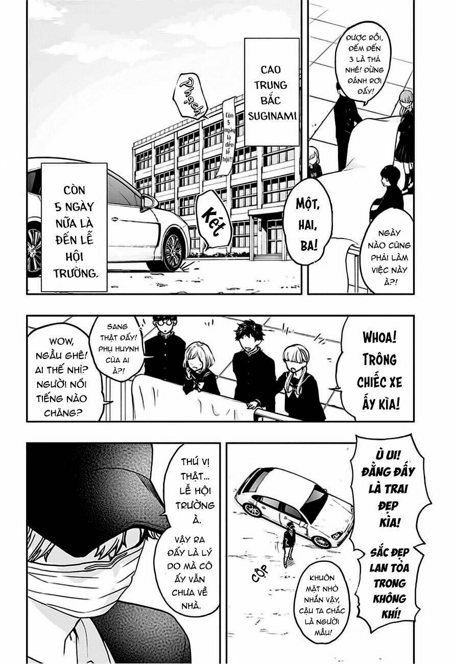 nữ diễn viên tài năng chapter 57 5