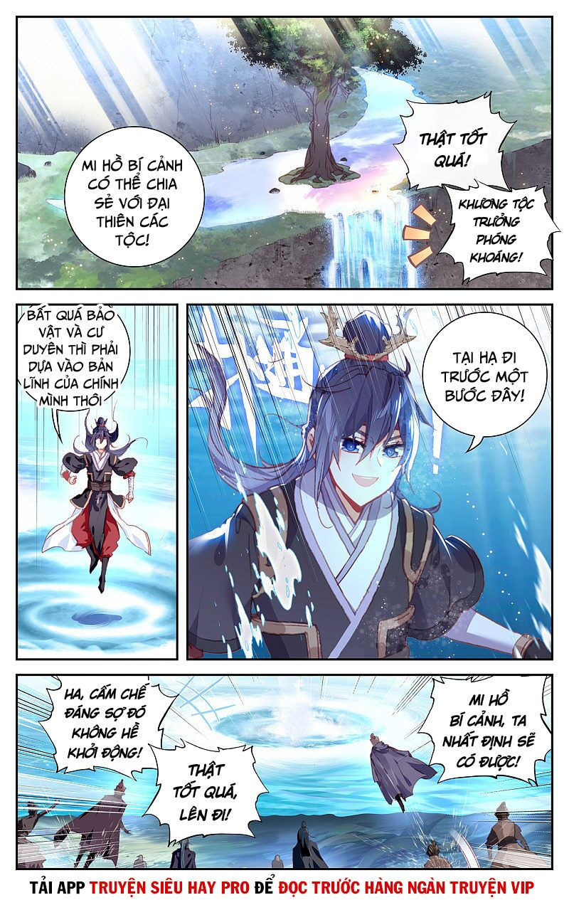 thương khung bảng chi thánh linh kỷ chapter 247 2