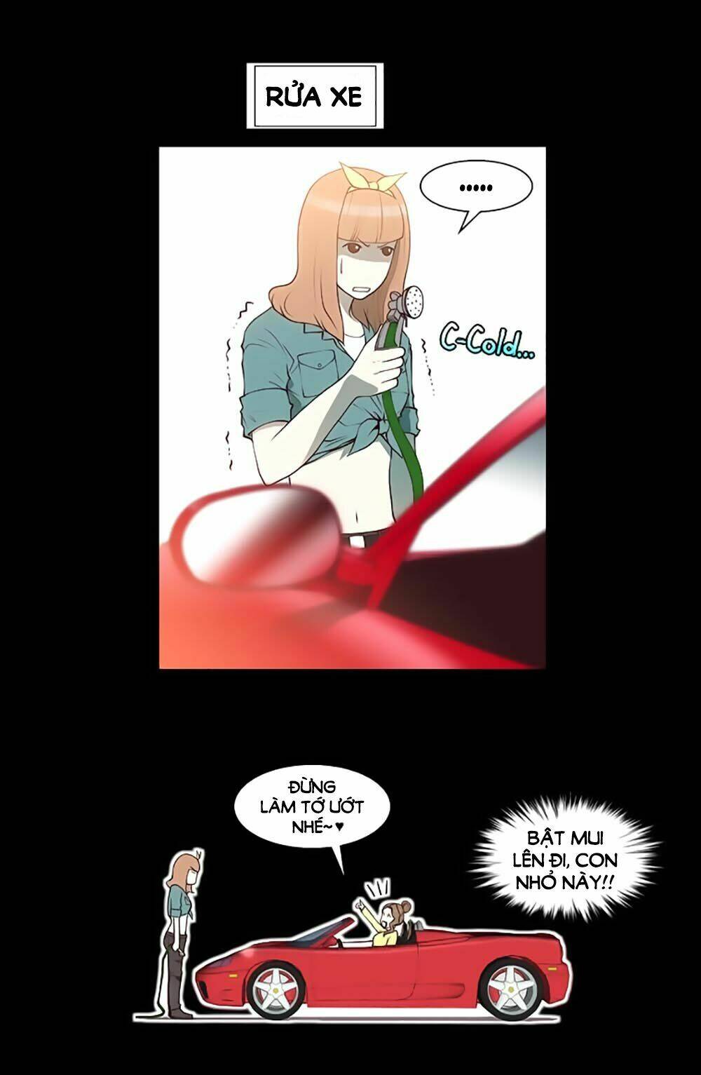 mrs. seonnyeo | mrs. tiên cô chapter 17 22