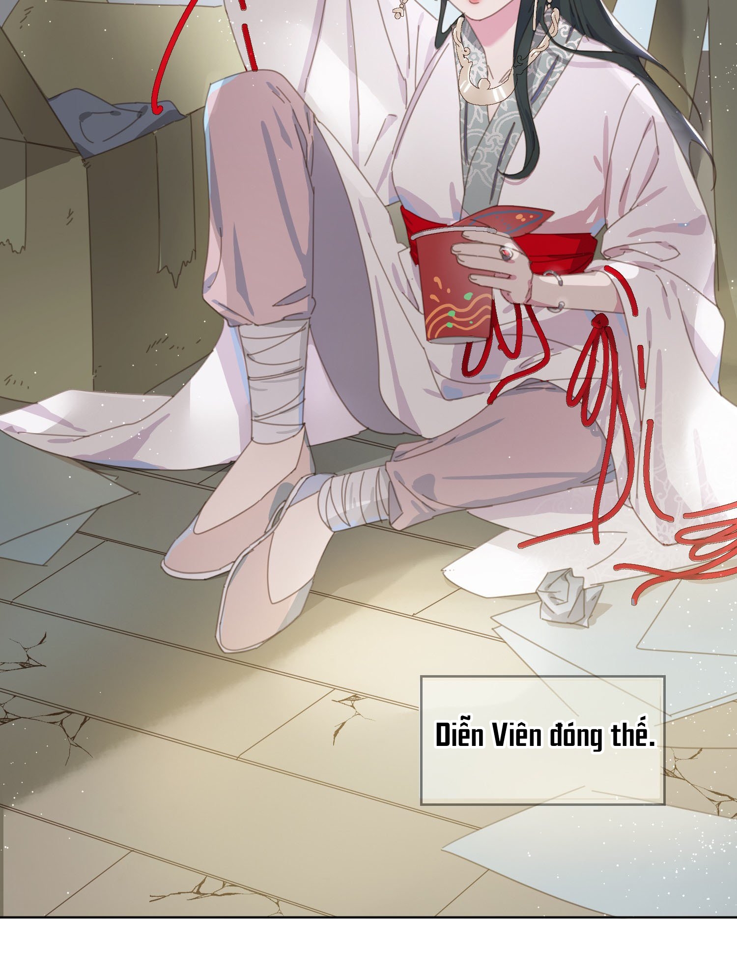 bách biến kim chi hí giao ký chapter 1 22
