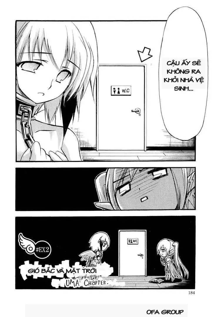 Heaven's Lost Property chapter 15.5 2