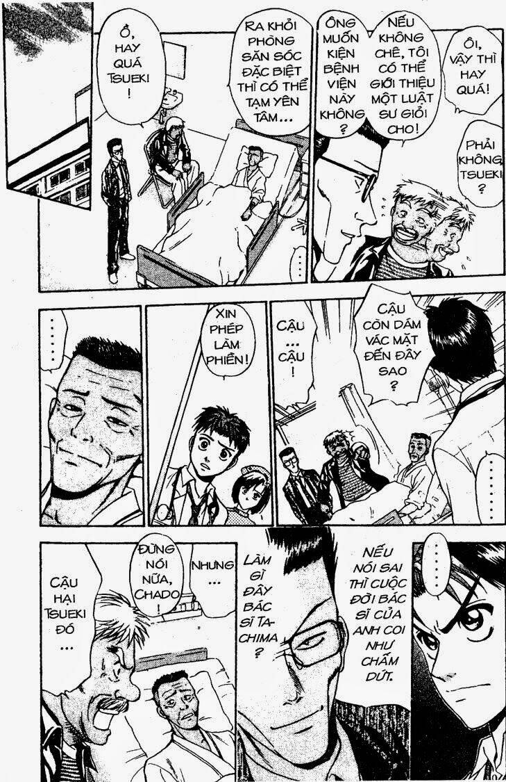 bàn tay thần sầu teru chapter 19.9 36