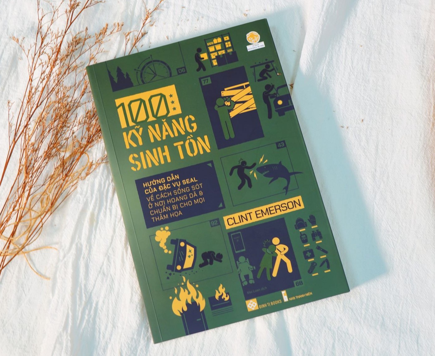 100 Kỹ Năng Sinh Tồn
