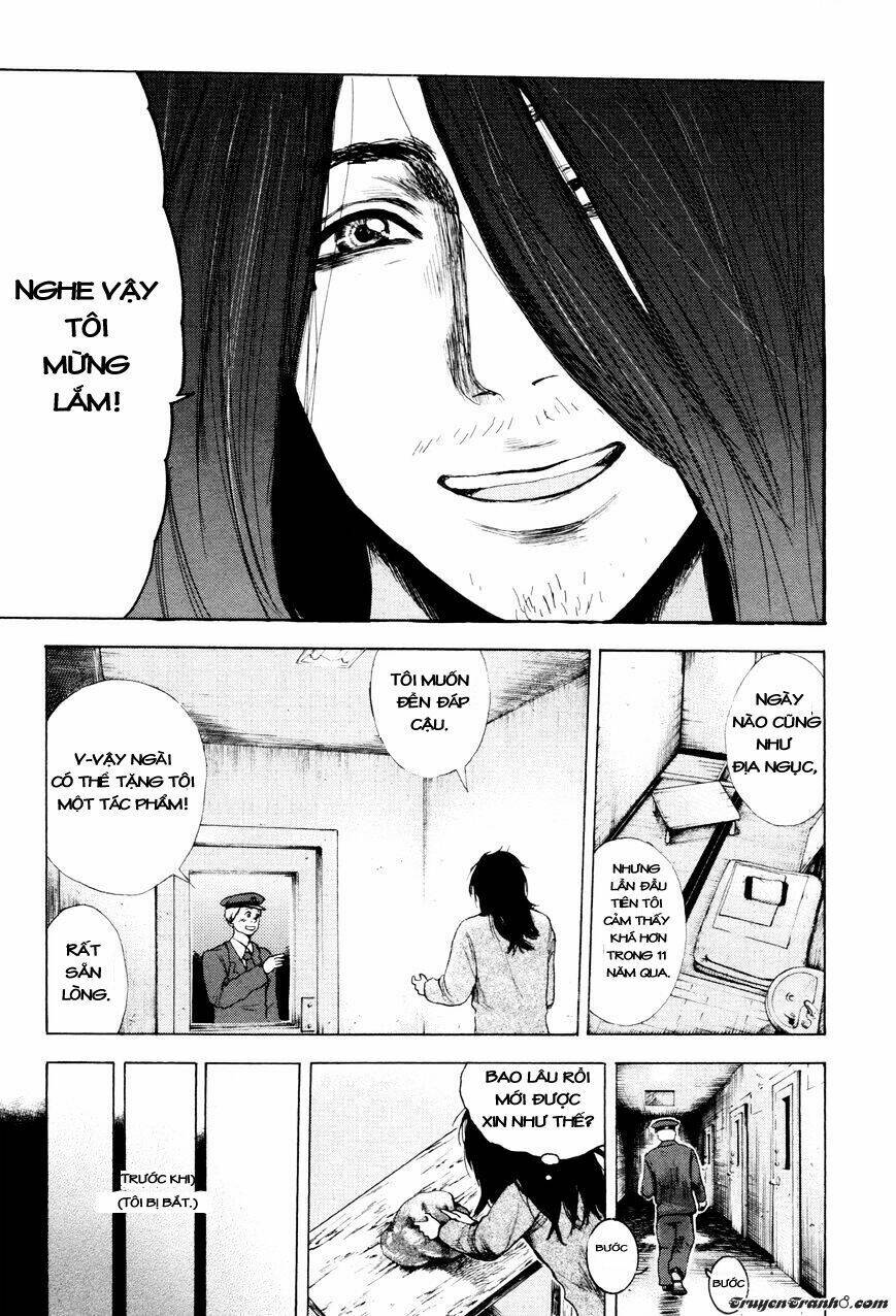 yokohamasen doppelganger chapter 1.1 17