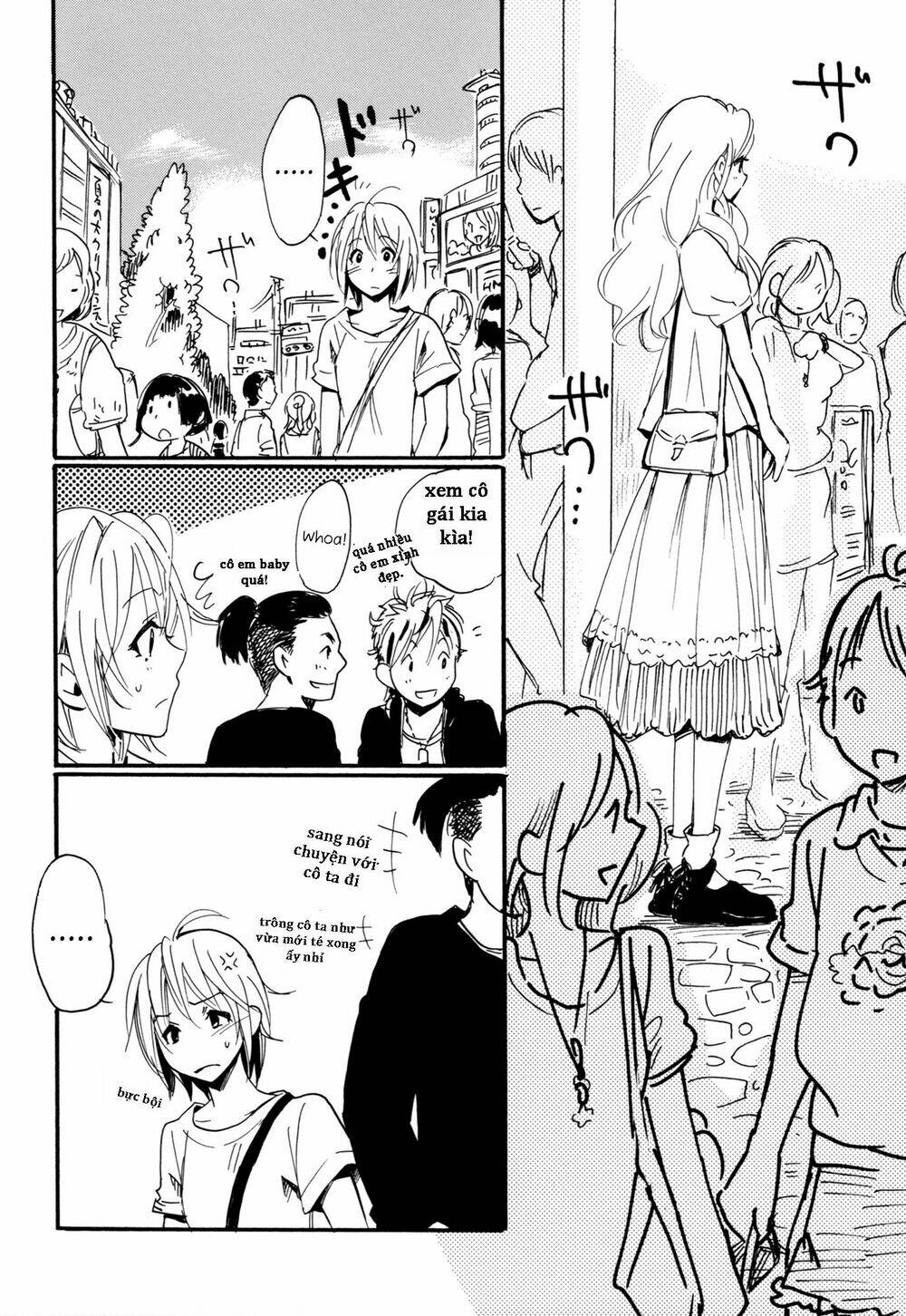 yuri shorted chapter 1 2