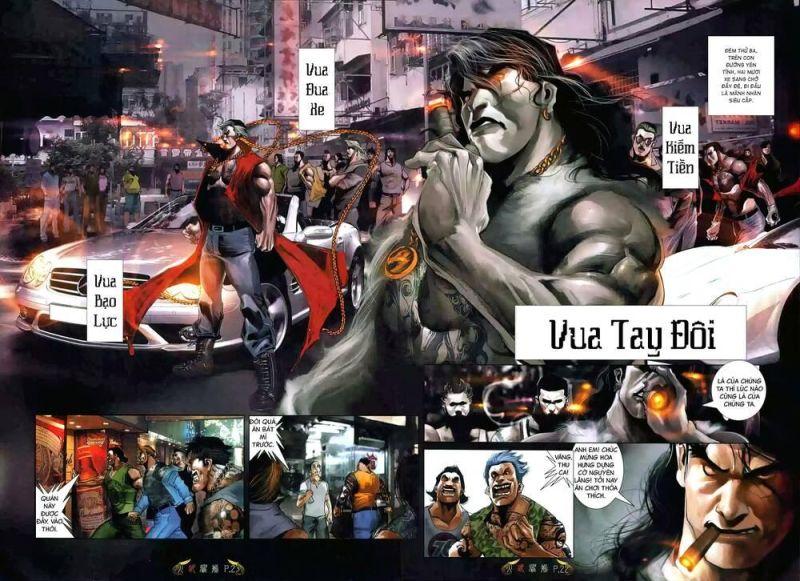 hỏa vũ diệu dương chapter 494 20