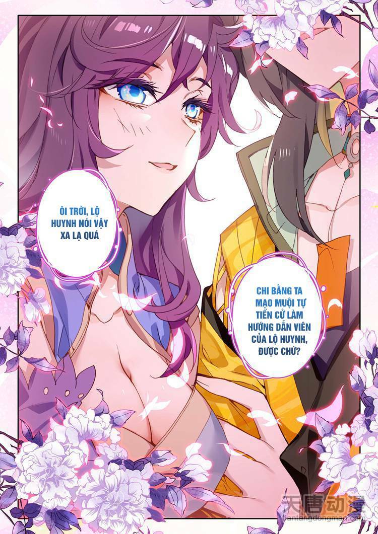 đại khâu giáp sư chapter 26.1 7