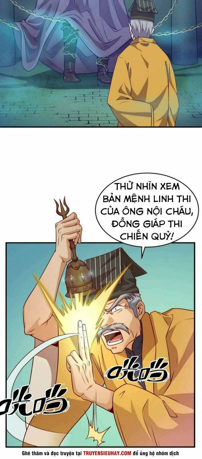 người chặn xuyên không chapter 16 50