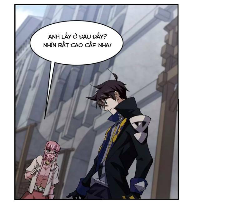 võng du chi cận chiến pháp sư chapter 201 13