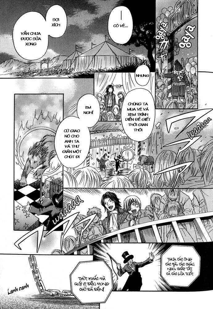 beast in the tower chapter 5.1 18