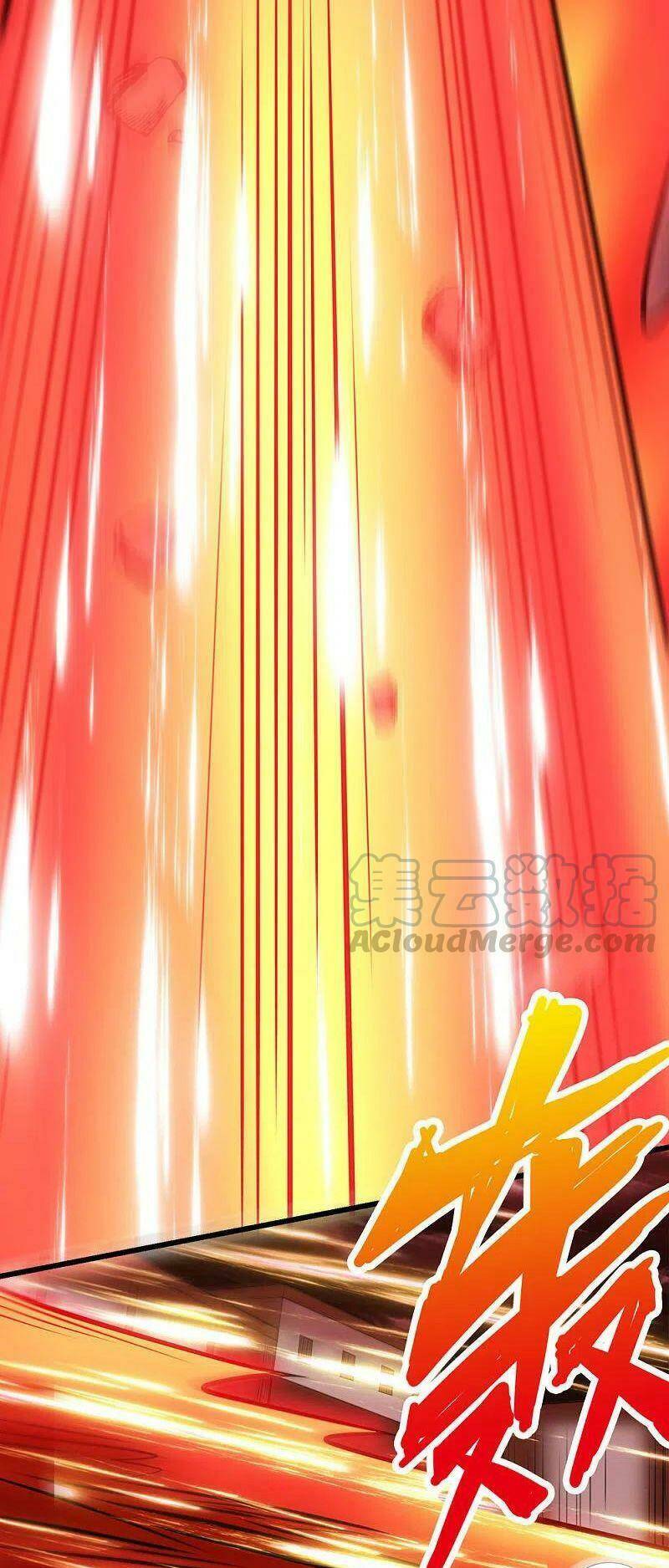 kiếm vũ chapter 206 33