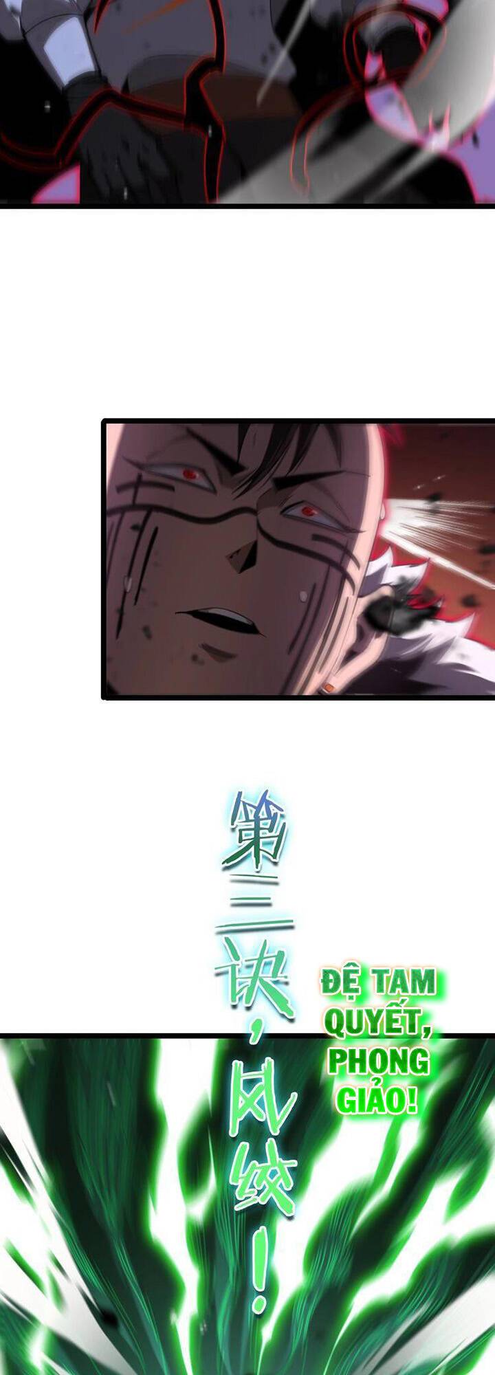 chư giới - tận thế online chapter 159 12