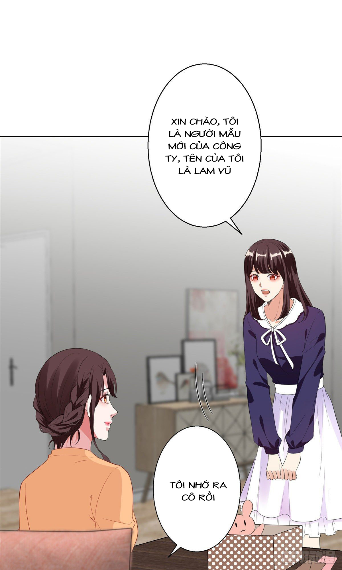 thí hôn lão công, cần giúp sức chapter 146 1