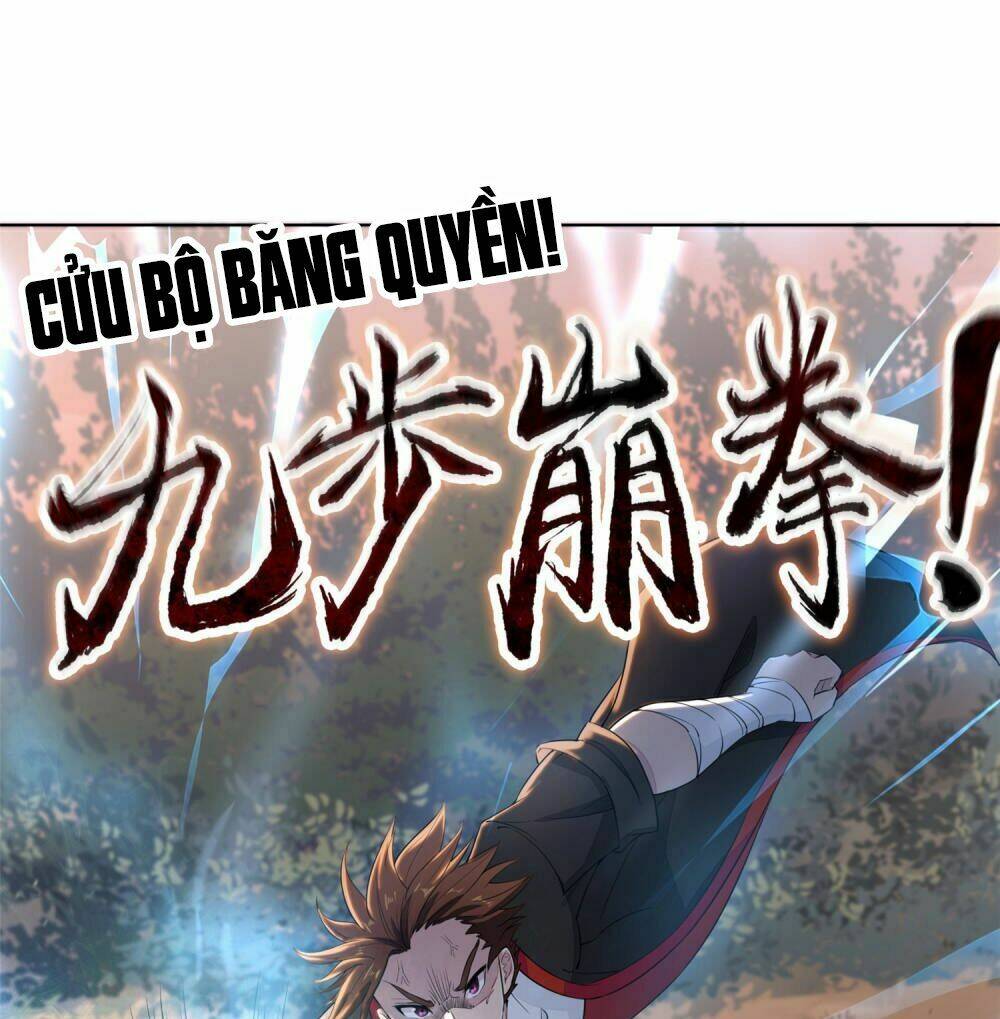 cửu tiêu chí thánh chapter 3 25