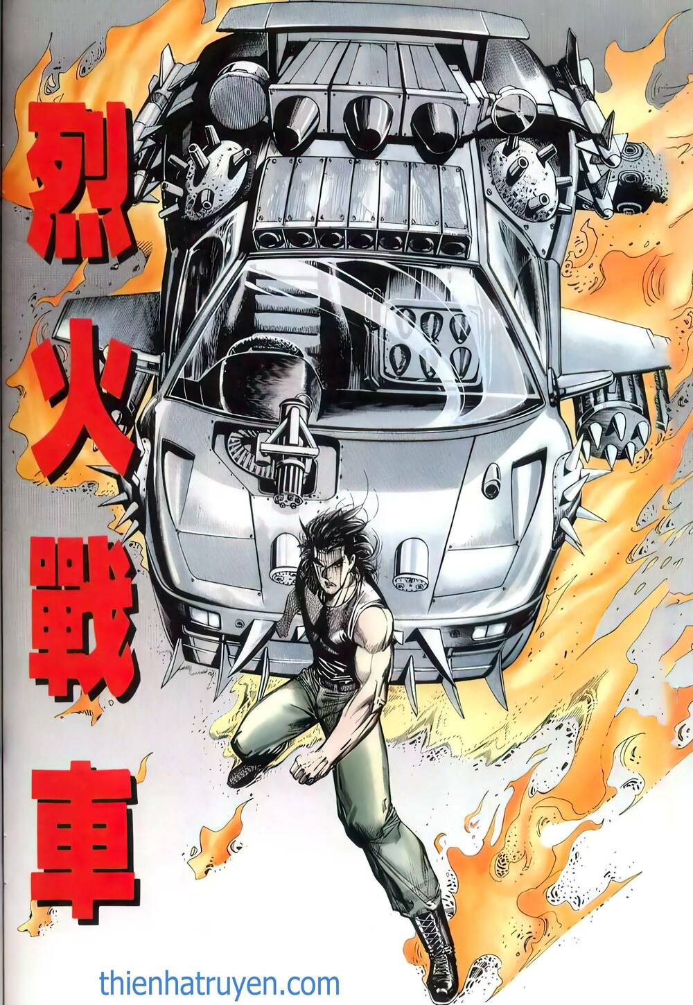 hắc báo liệt truyện chapter 296 1