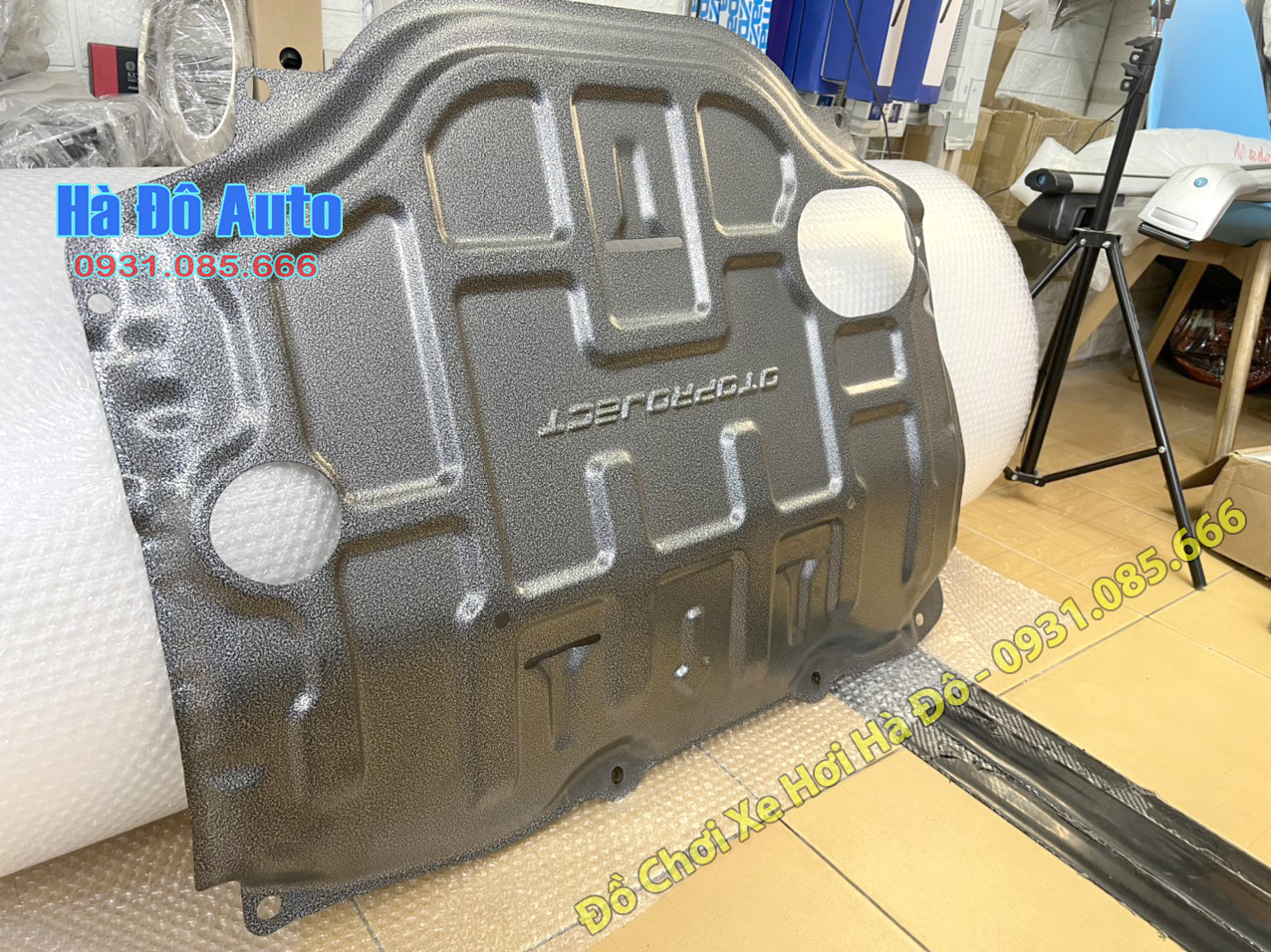Tấm Chắn Gầm Động Cơ Toyota Raize 2022 2023