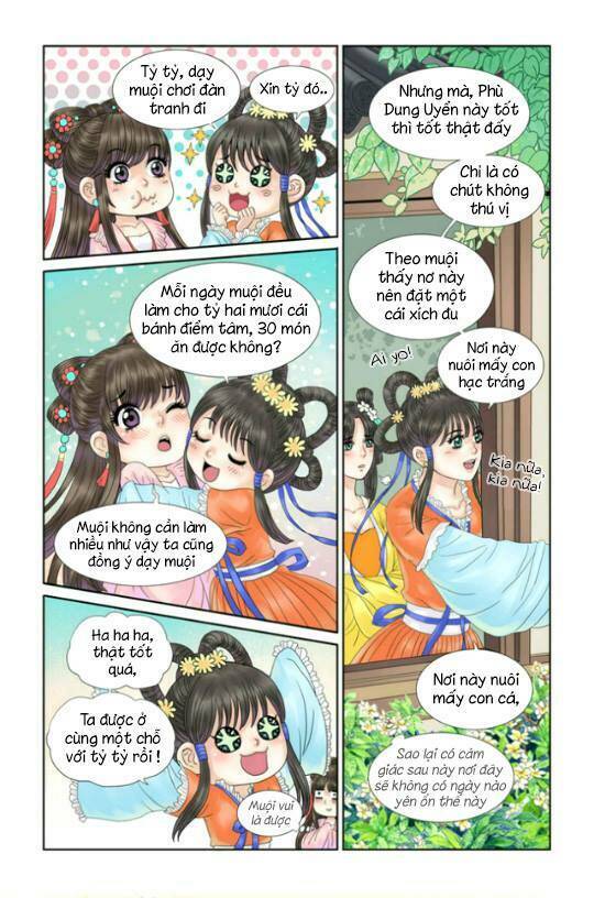 tam sinh kiếp chapter 11 4