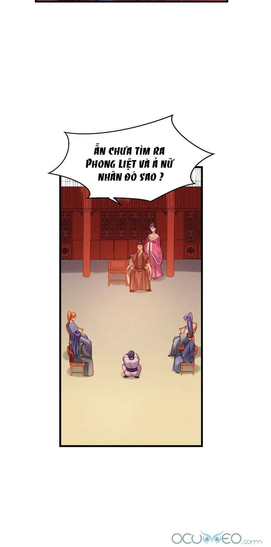 dạy bảo ma vương lão công 2 chapter 17 36