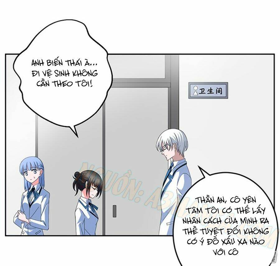 người yêu khát máu của tôi chapter 8 11