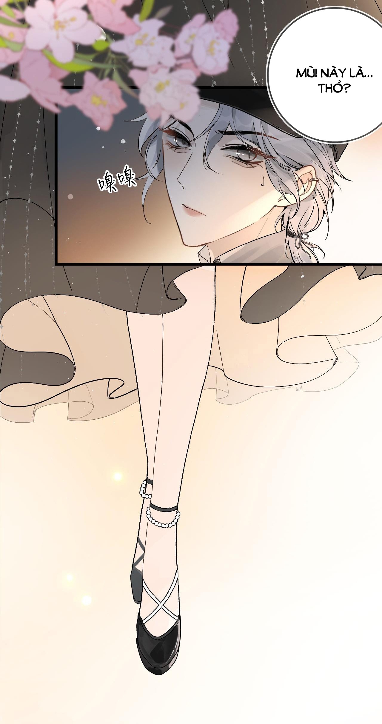 tiểu thư sói và em gái hồ ly của cô ấy chapter 1 30