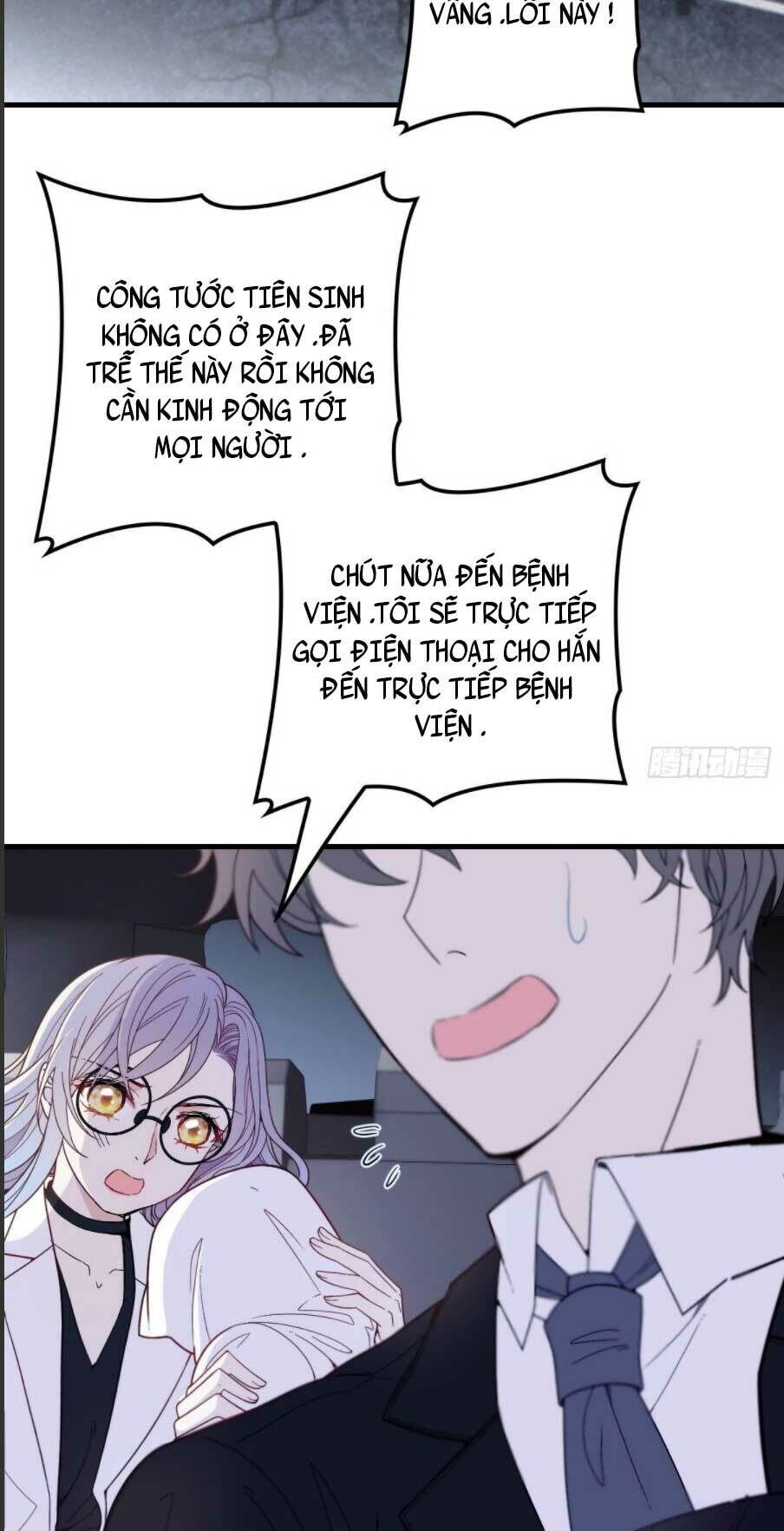 một vợ yêu, một bé con chapter 34.2 3