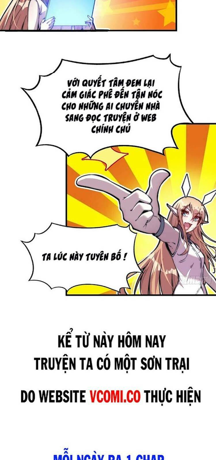 Ta Có Một Sơn Trại Chapter 190 - Trang 20