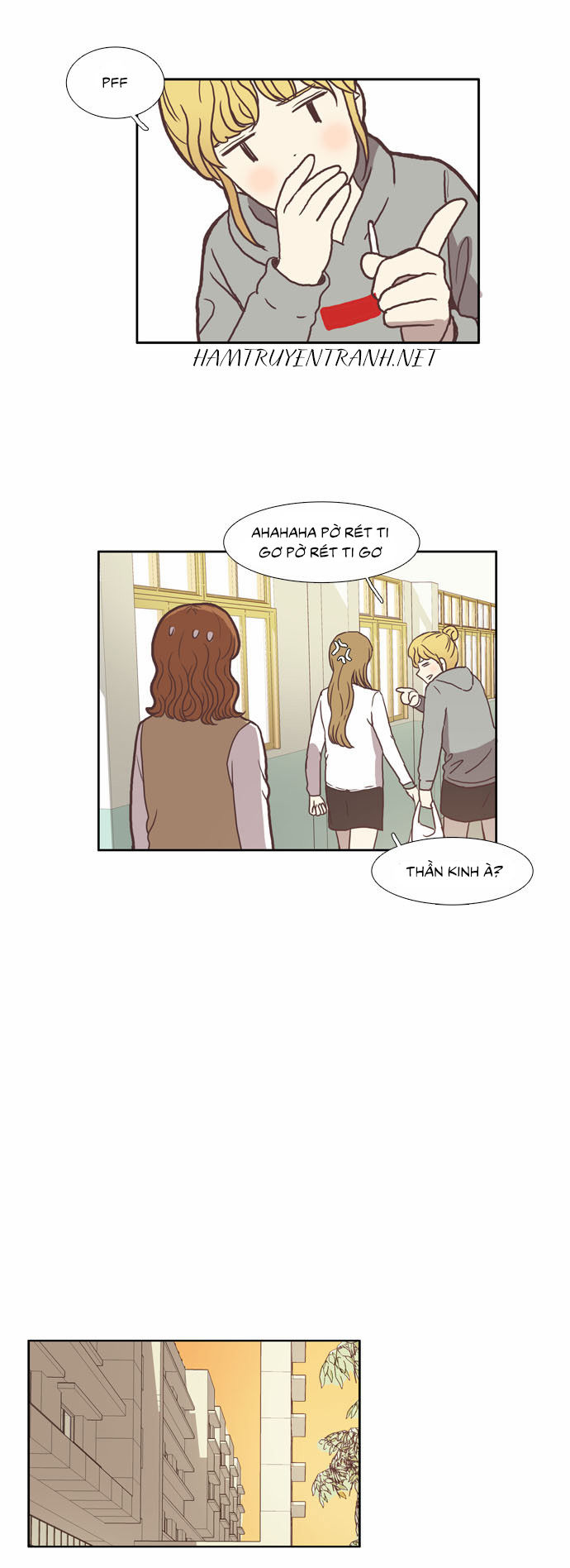 thế giới con gái chapter 41 24