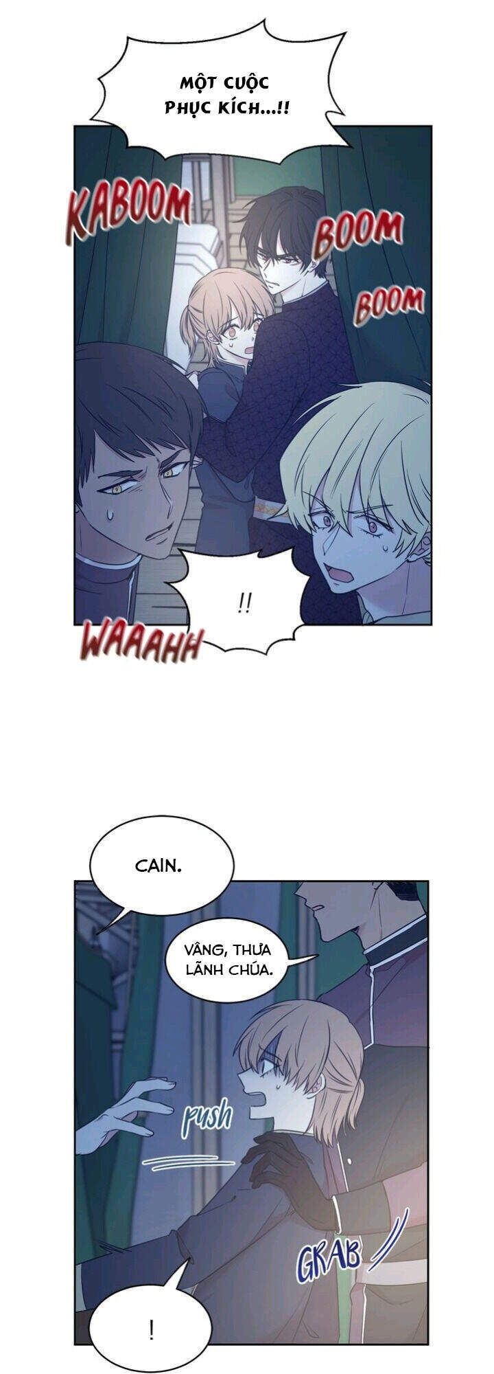 tôi sẽ đi đến cùng với hoàng đế chapter 86 2