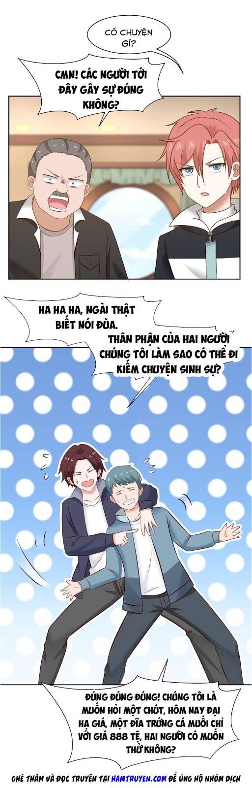 tuyệt thế võ công chapter 187 8