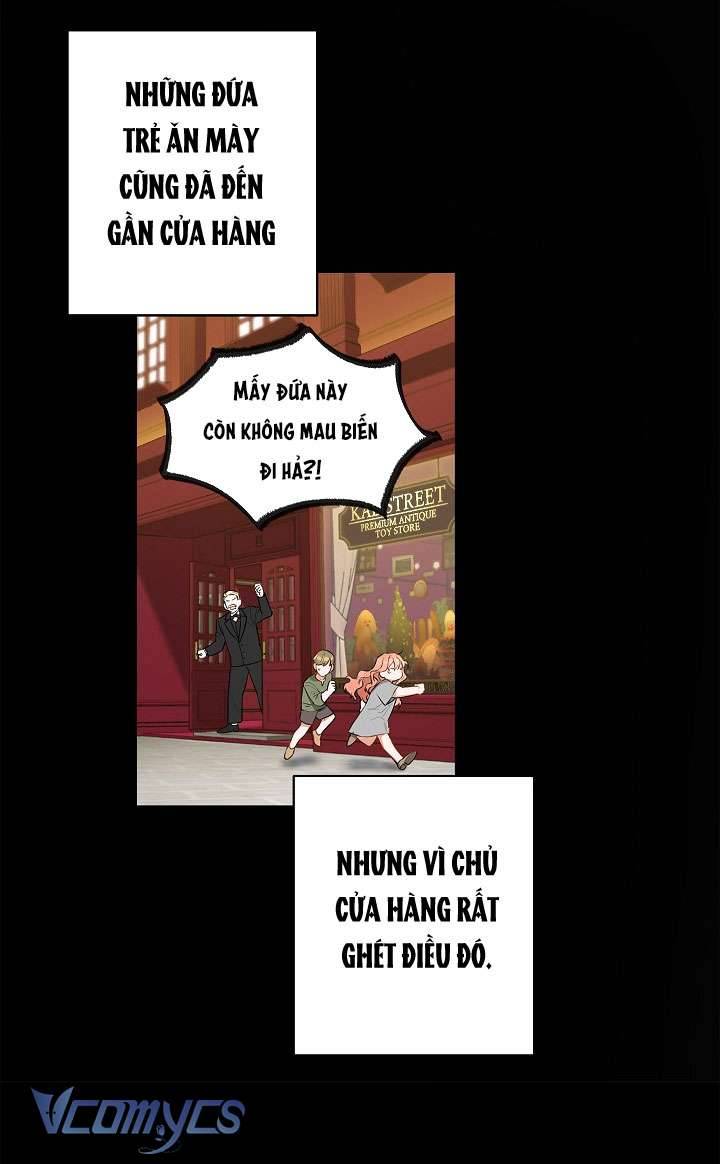 phương pháp trở thành con gái của người hùng bóng đêm chapter 6 38