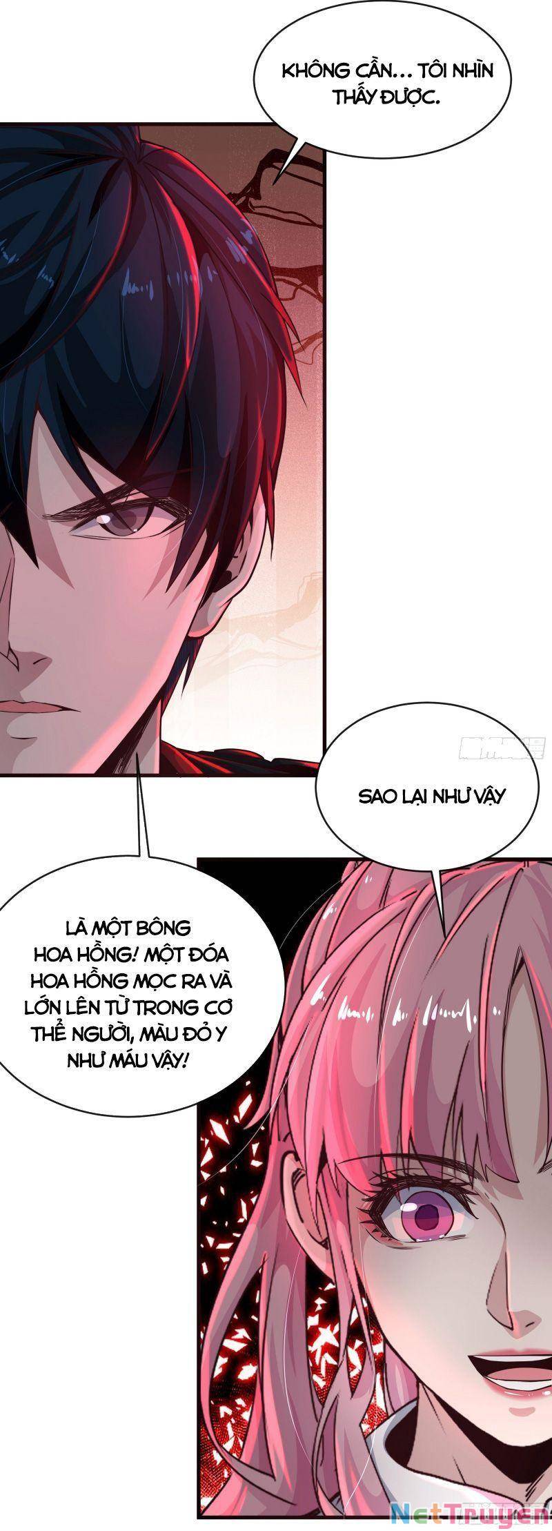 Từ Hồng Nguyệt Khai Thủy Chapter 41 - Trang 2