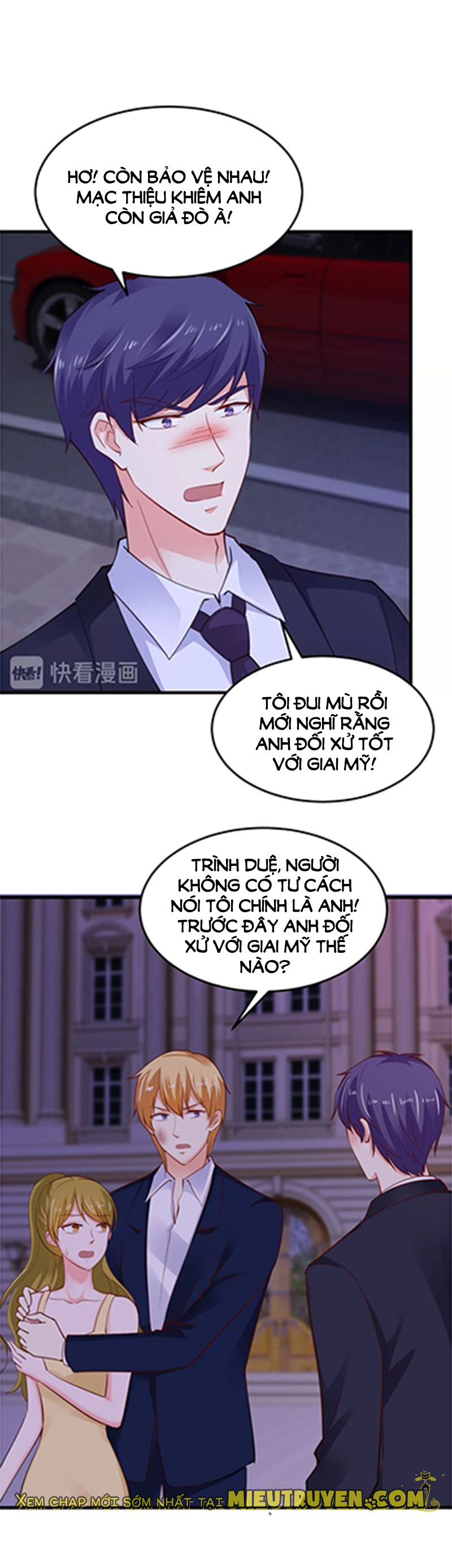 độc nhất sủng ái của thủ tịch chapter 76 6