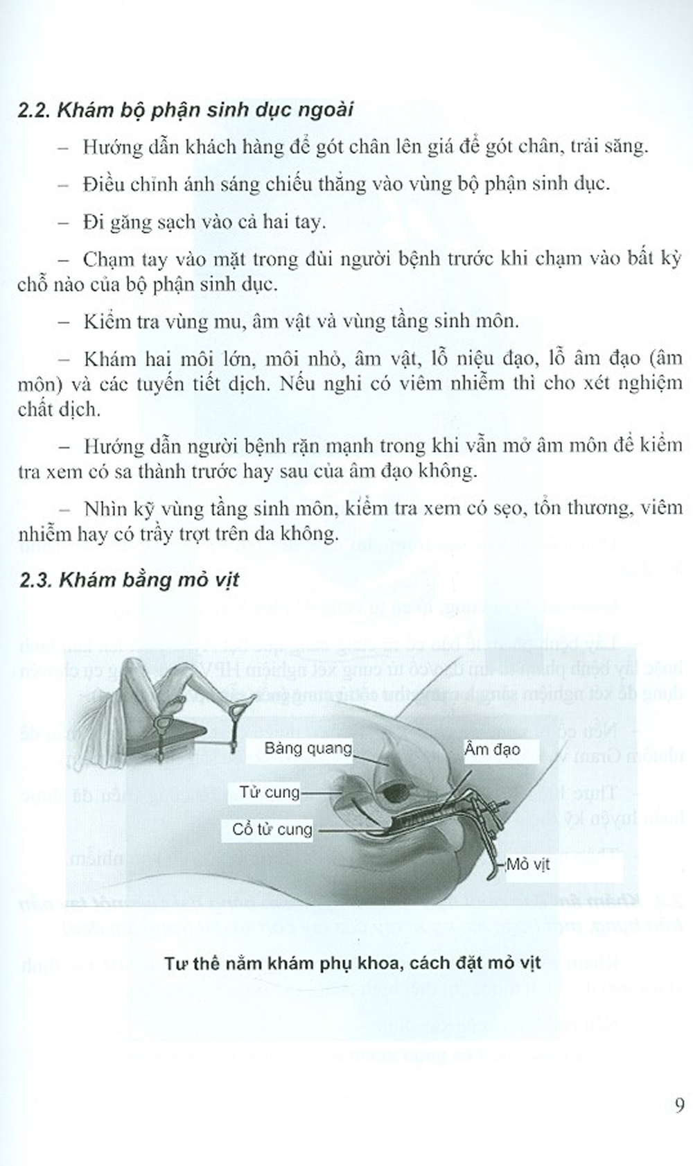 Thủ Thuật Sản Phụ Khoa (Tái bản)