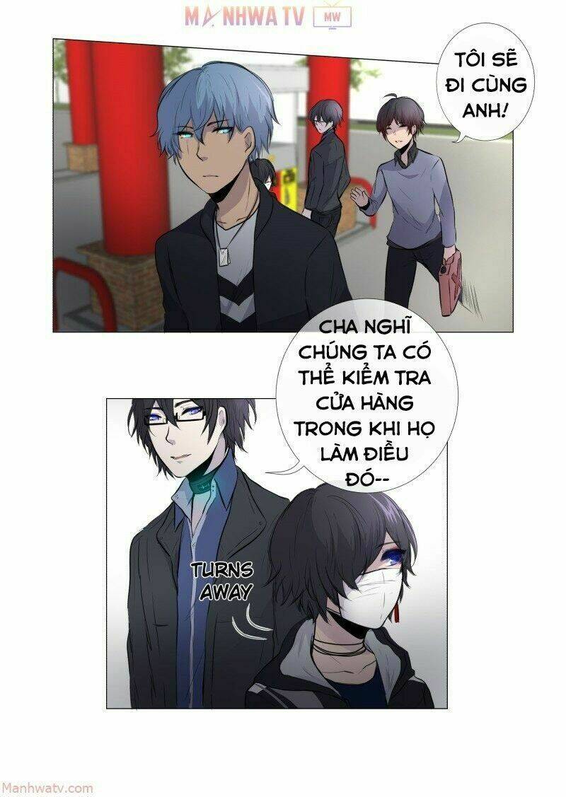 Trọng Sinh Mạc Thế Chapter 36 16