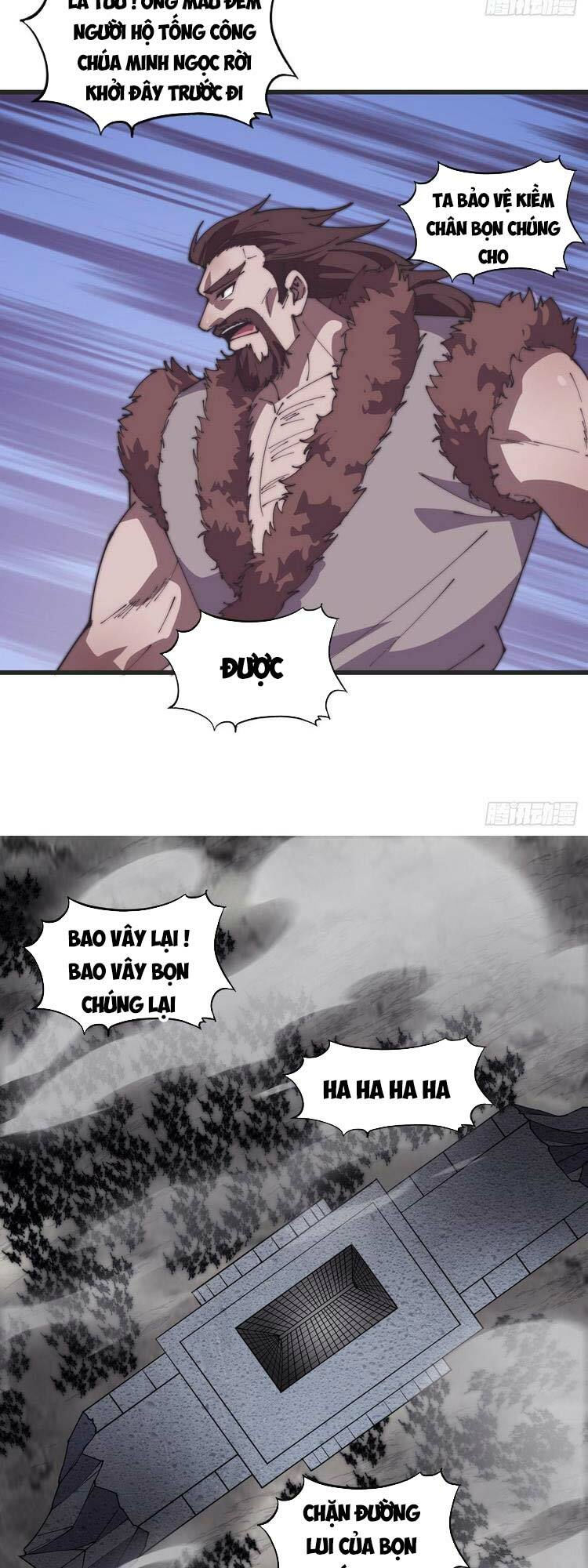 ta có một sơn trại chapter 244 12