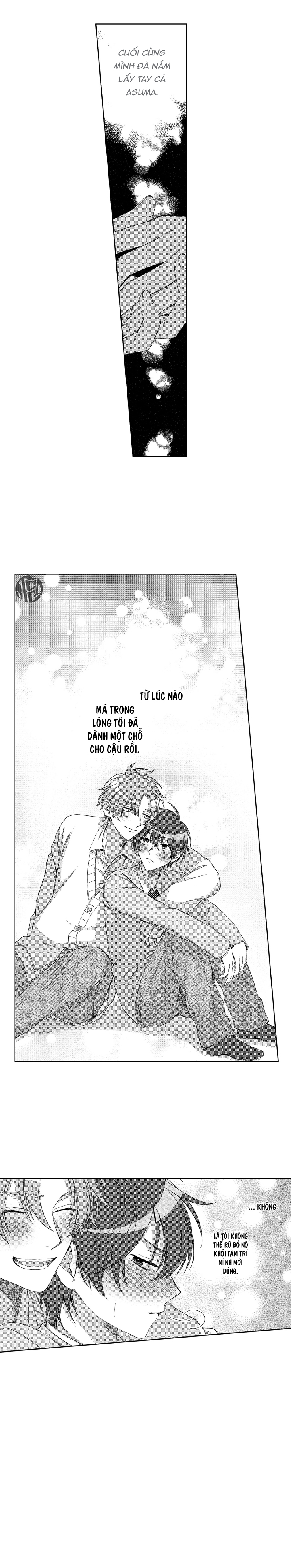 gối ôm của hoàng tử chapter 14 5