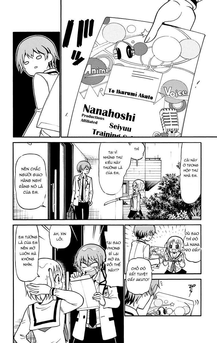 tenshi to akuto!! chapter 8 18