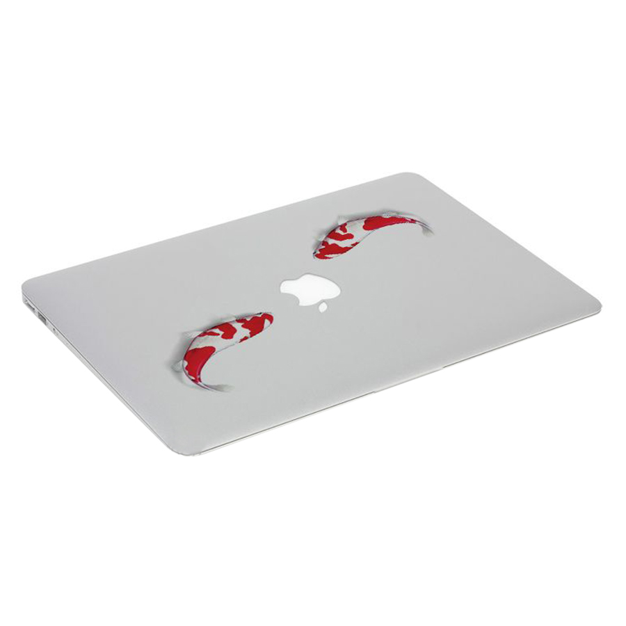 Mẫu Dán Decal Macbook - Nghệ Thuật Mac 46