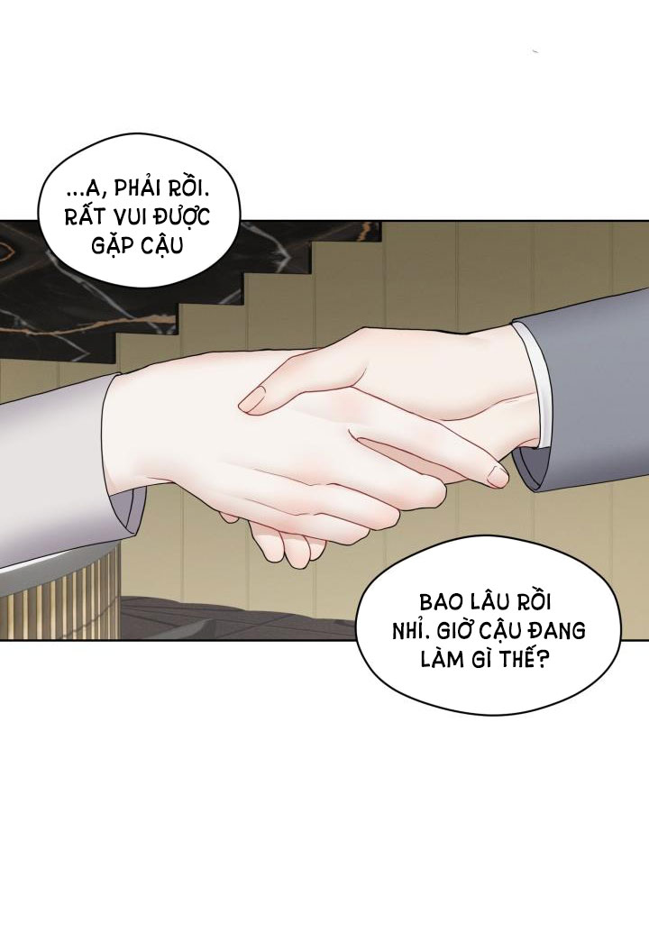 Trò Chơi Giữa Hai Người chapter 6.2 - Trang 8
