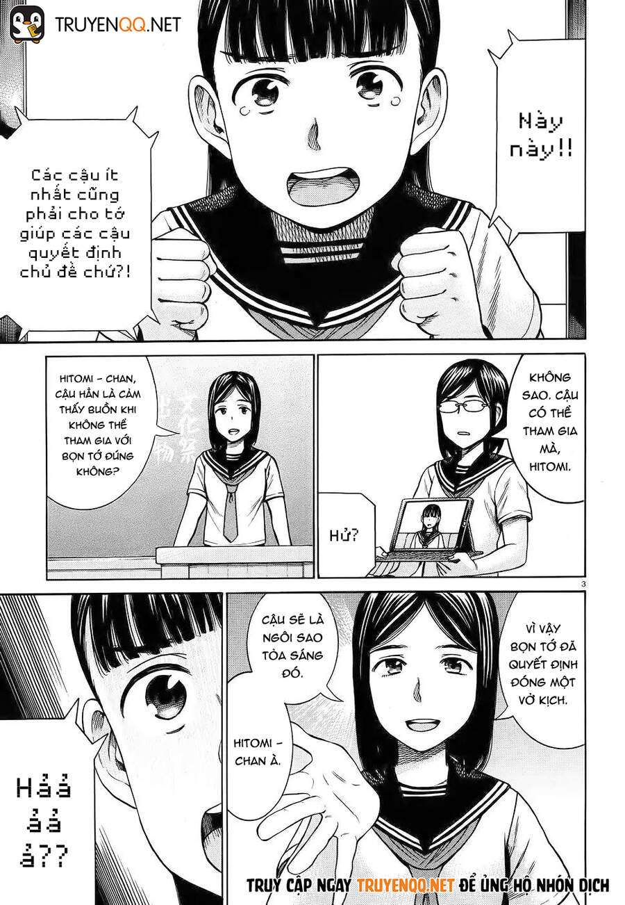 Hinamatsuri Chapter 87 - Trang 3