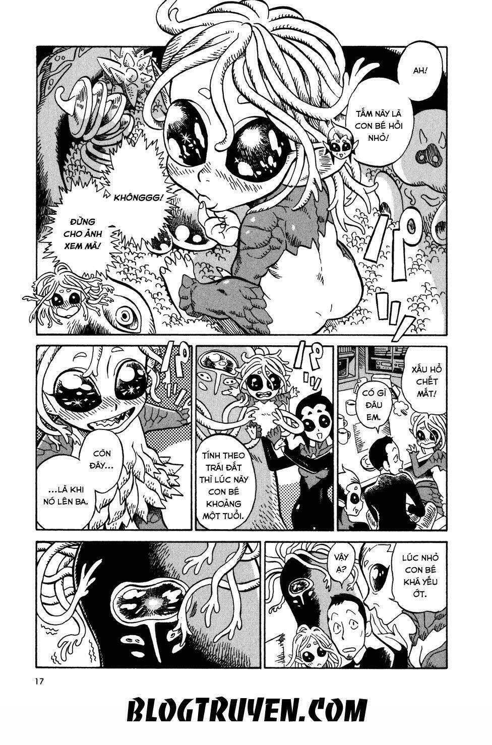 yome ga kore na monde. chapter 1.2 7