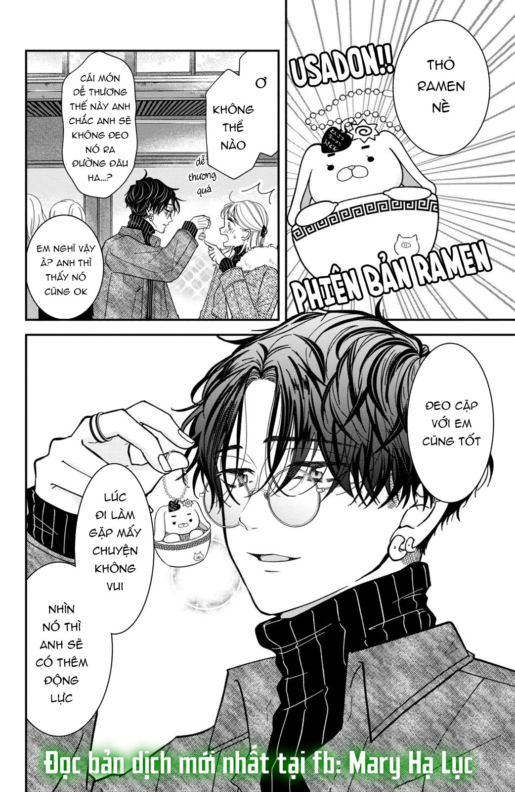 búp bê trang điểm của higashi sengoku chapter 11.2 7