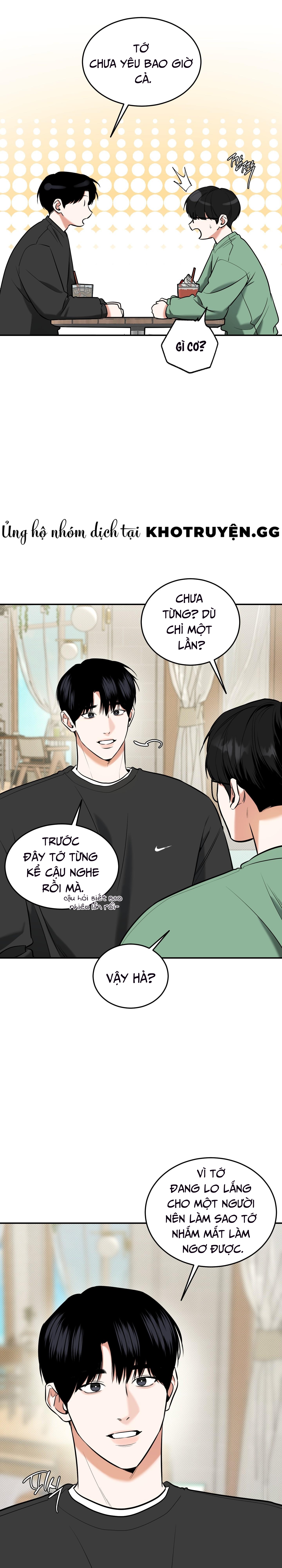 nhận thấy lợi thế của tôi chapter 11 15