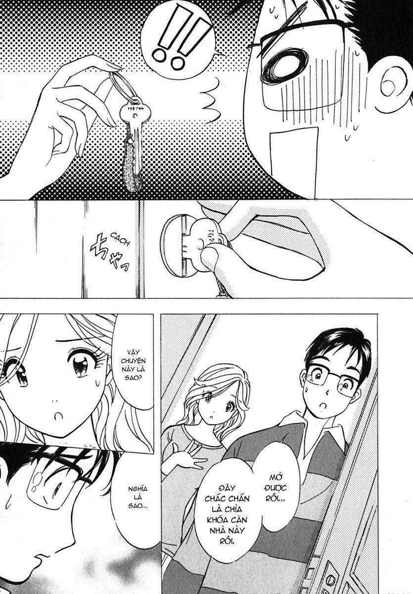 orange yane no chiisana ie full chapter 1 39