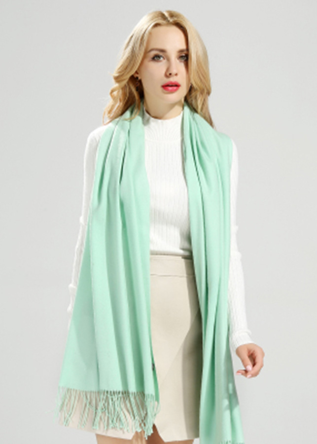 KHĂN CHOÀNG CASHMERE CAO CẤP CAS19