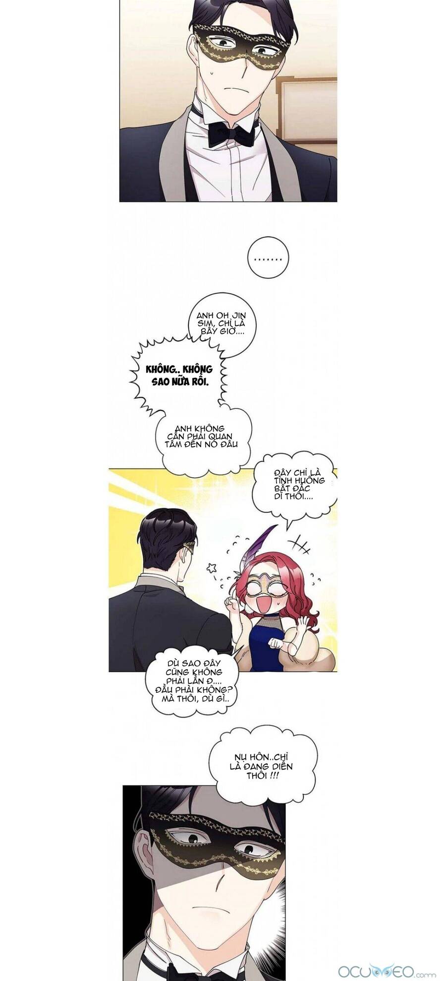 chạm vào tim em chapter 14 25