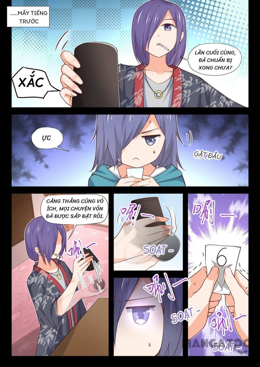 the boy in the all-girls school chapter 388 5