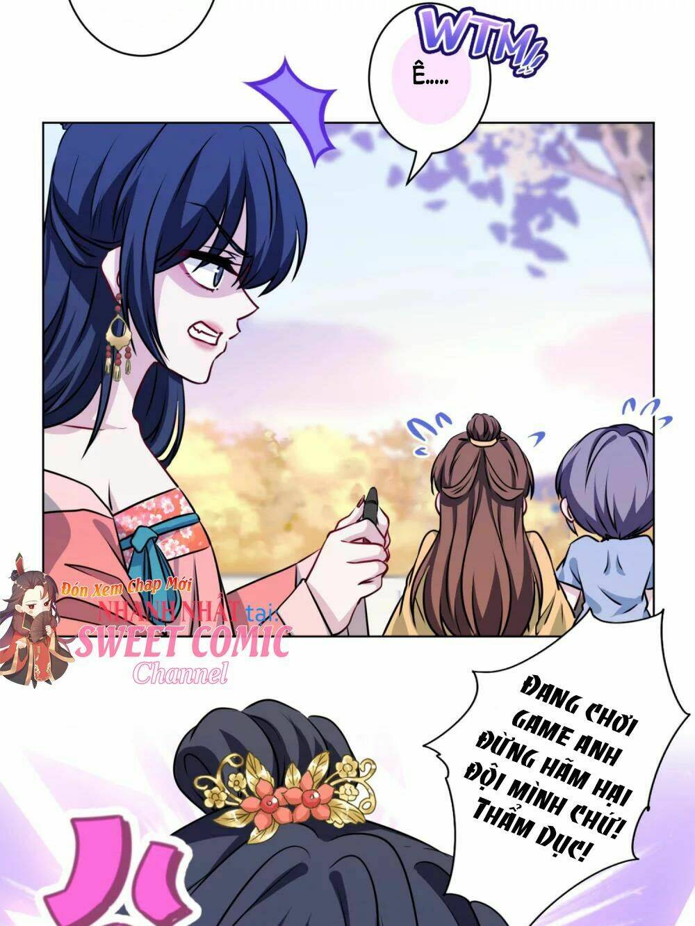 nhân vật phản diện: không ngọt không lấy tiền chapter 31 19